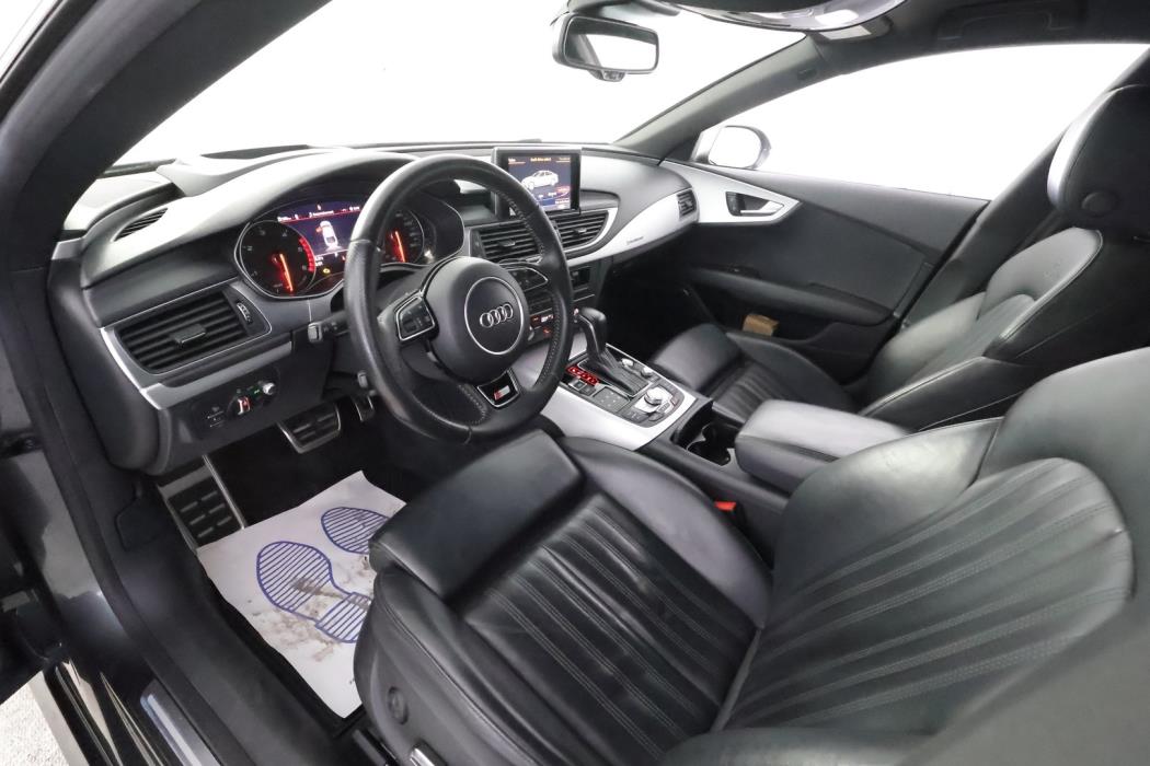 AUDI A7 2015