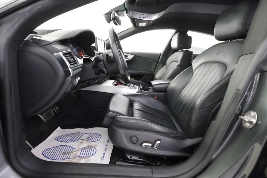 AUDI A7 2015
