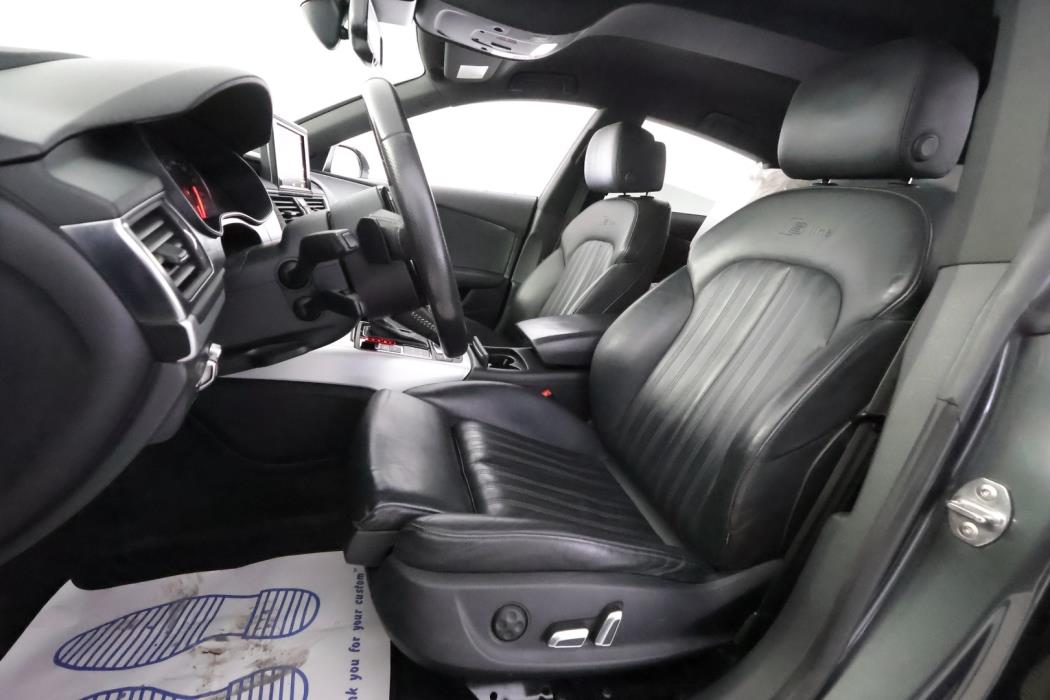 AUDI A7 2015