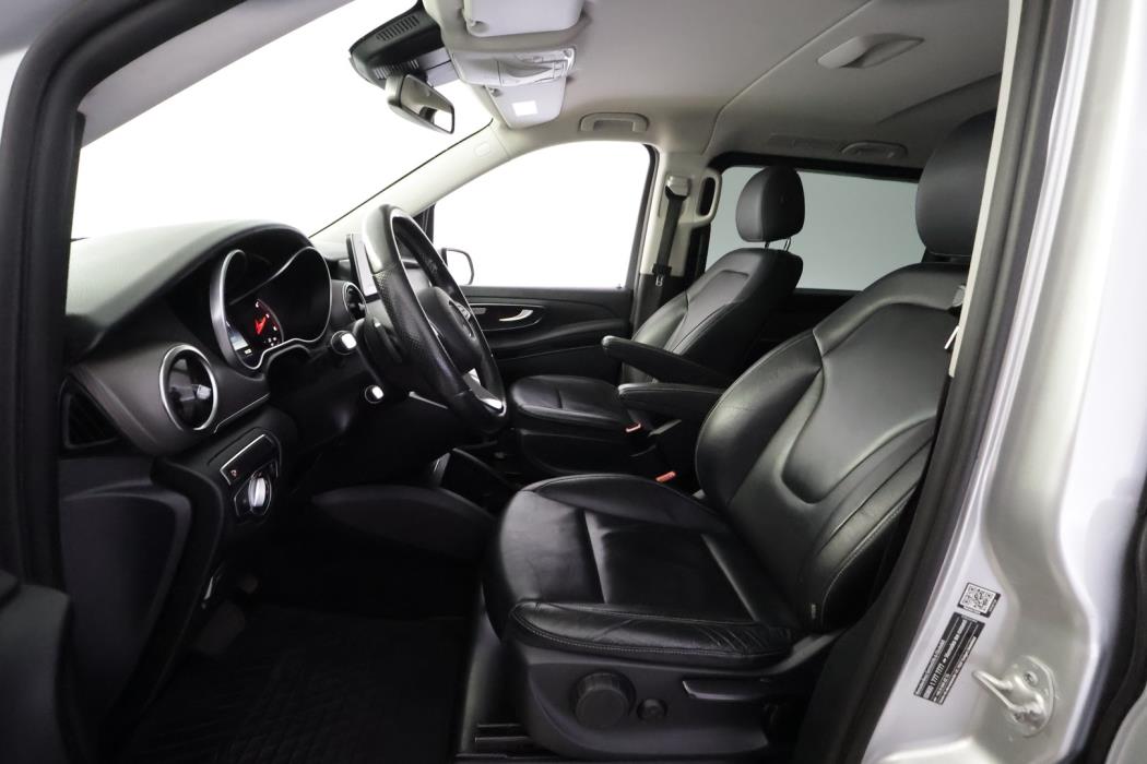 MERCEDES-BENZ V 2017