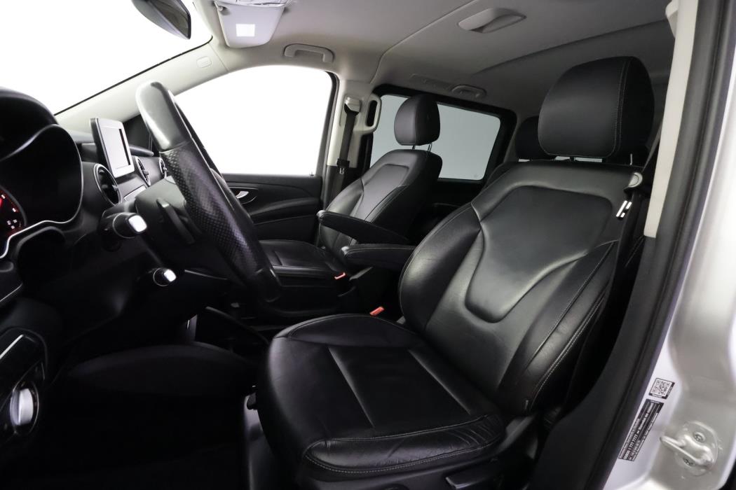 MERCEDES-BENZ V 2017