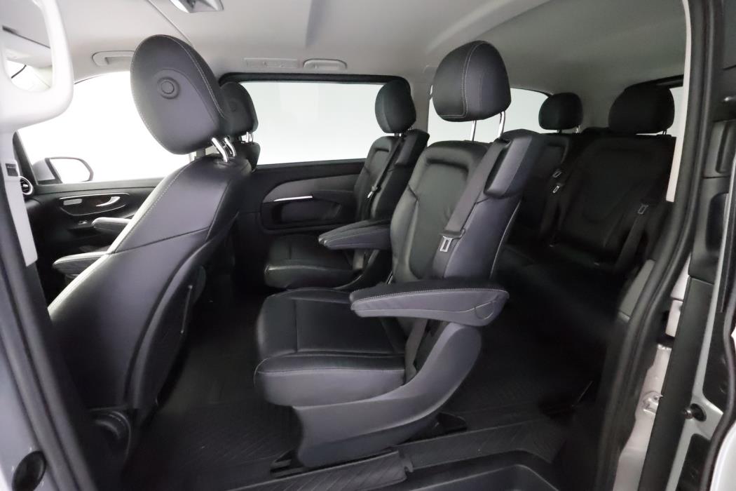 MERCEDES-BENZ V 2017