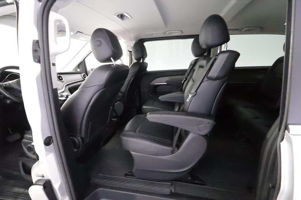 MERCEDES-BENZ V 2017
