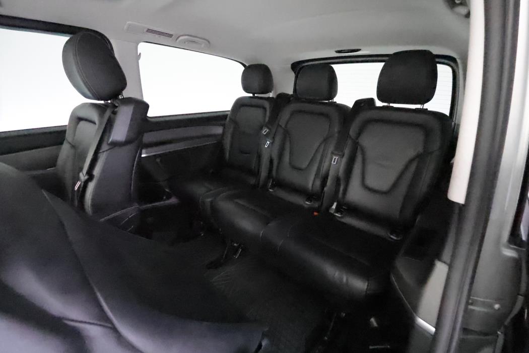 MERCEDES-BENZ V 2017