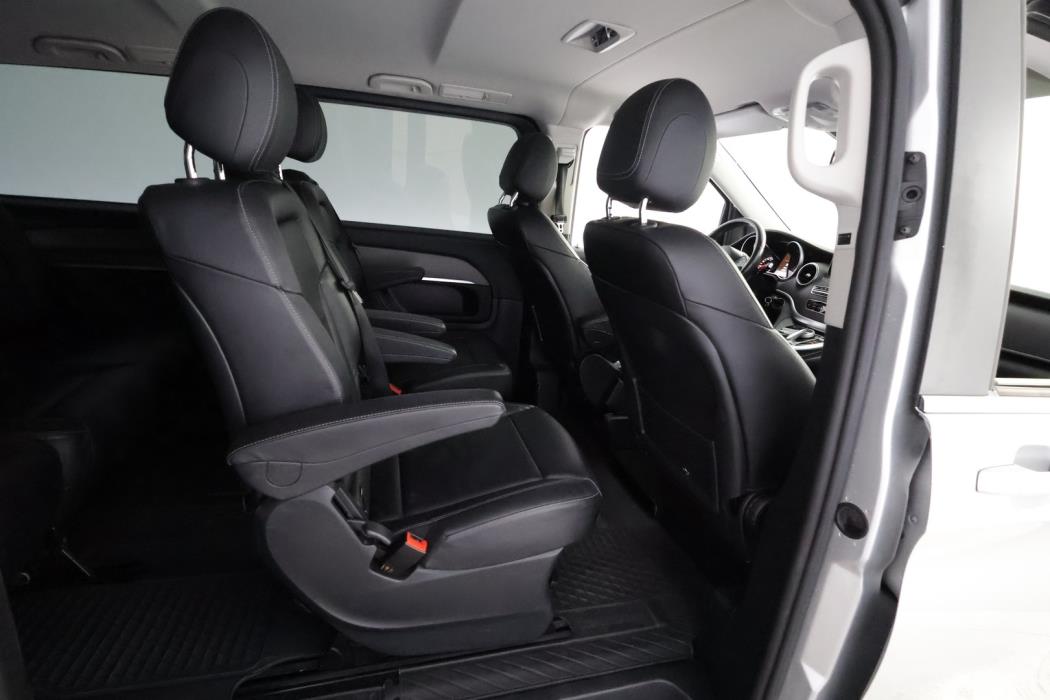 MERCEDES-BENZ V 2017