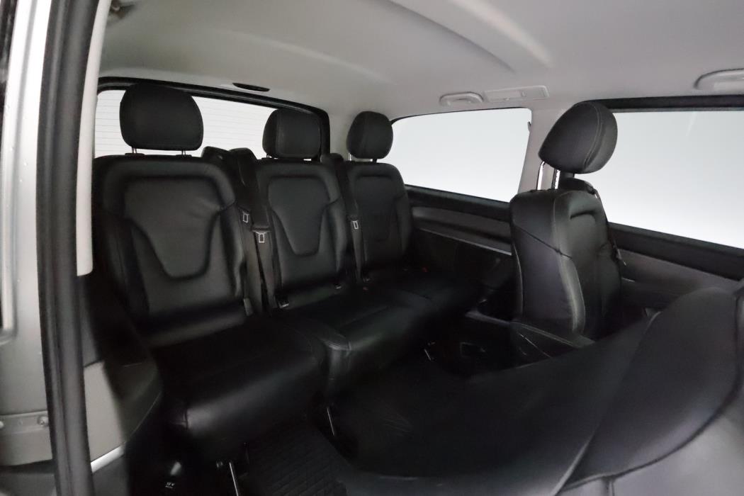 MERCEDES-BENZ V 2017