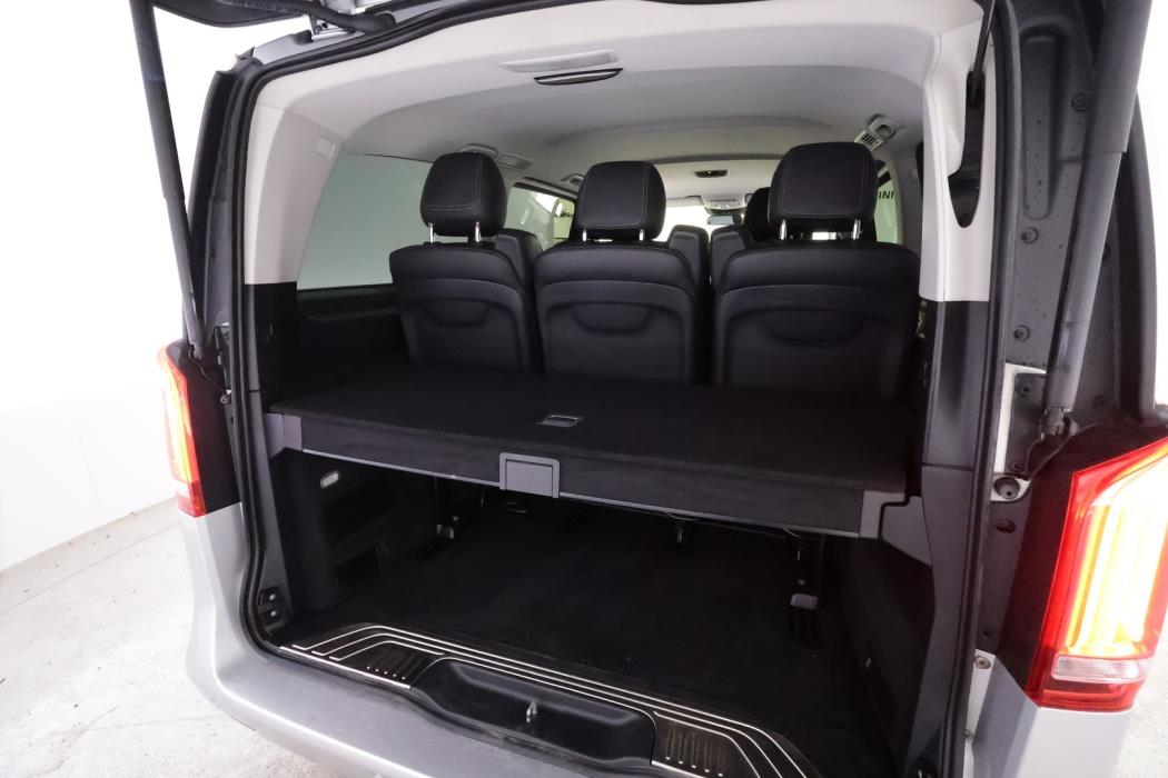 MERCEDES-BENZ V 2017