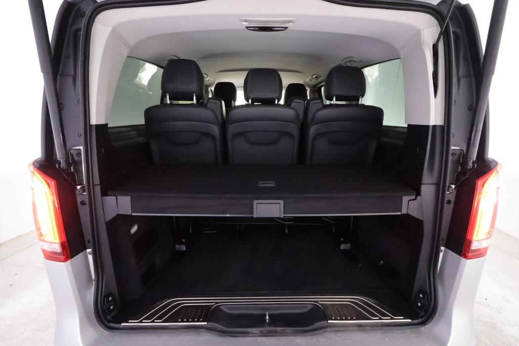 MERCEDES-BENZ V 2017