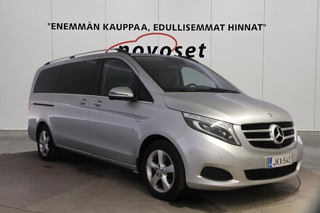 MERCEDES-BENZ V 2017