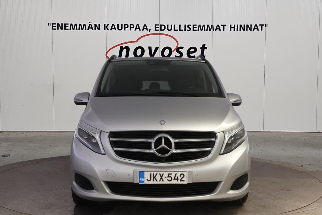 MERCEDES-BENZ V 2017