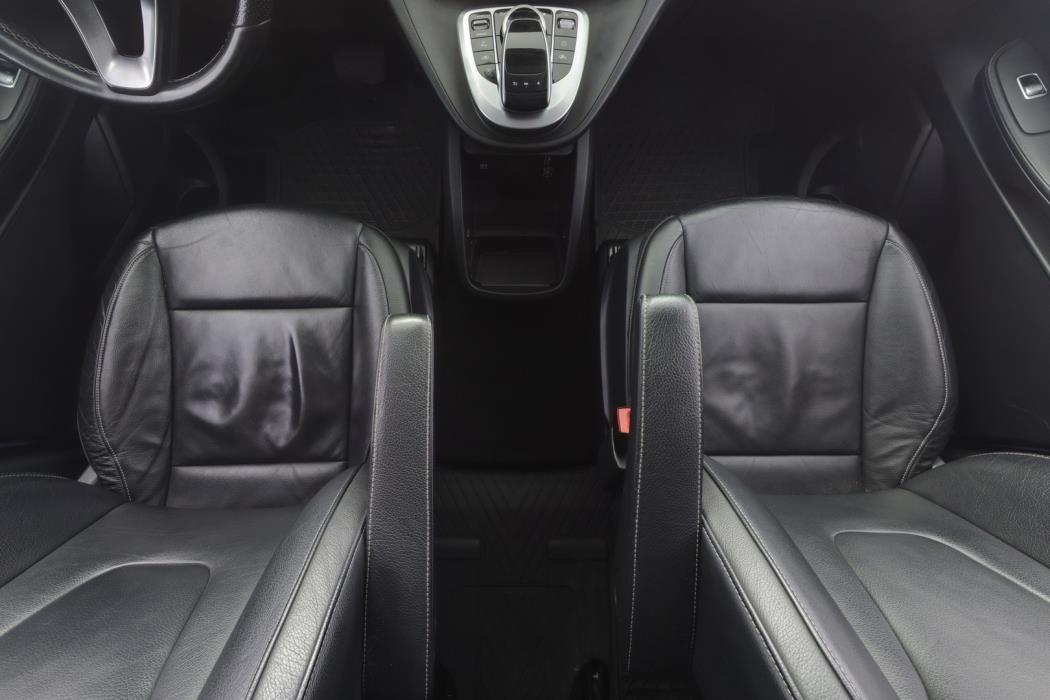MERCEDES-BENZ V 2017