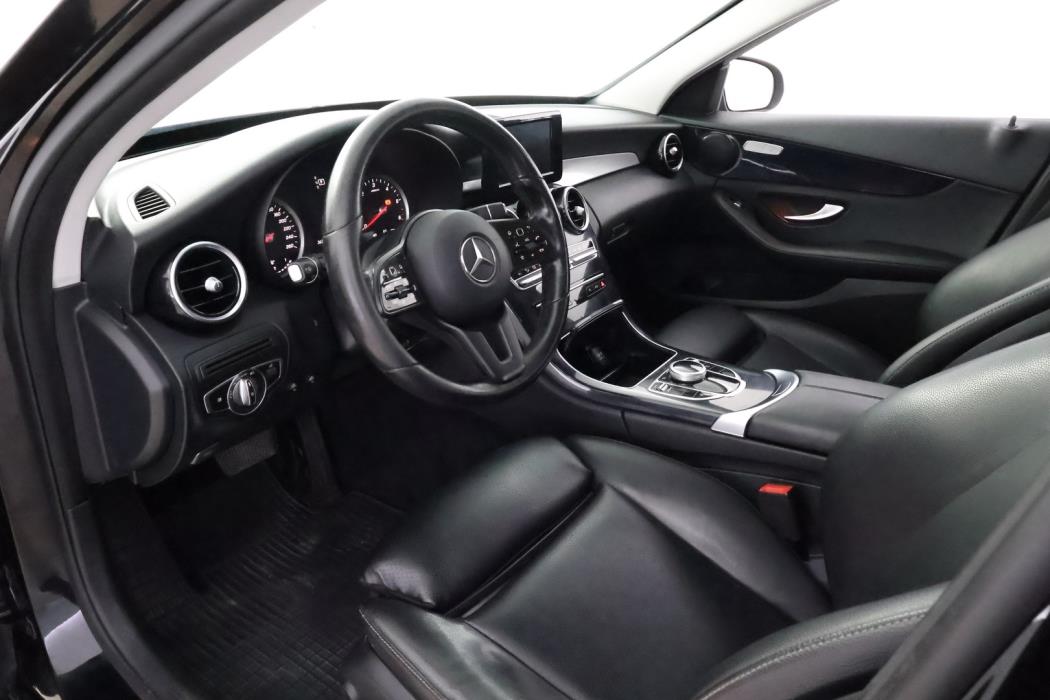 MERCEDES-BENZ C 2019