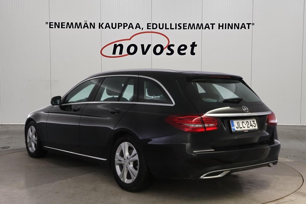 MERCEDES-BENZ C 2019