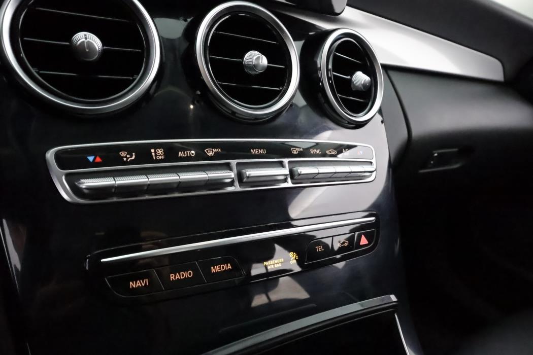 MERCEDES-BENZ C 2019