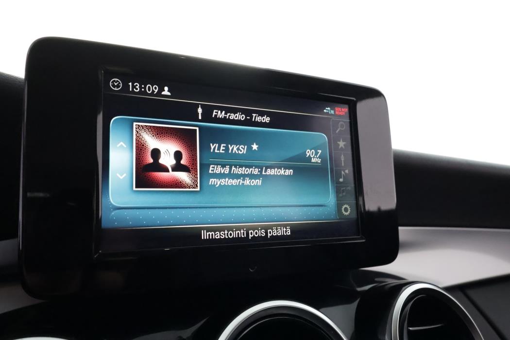 MERCEDES-BENZ C 2019