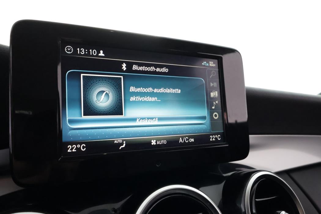 MERCEDES-BENZ C 2019