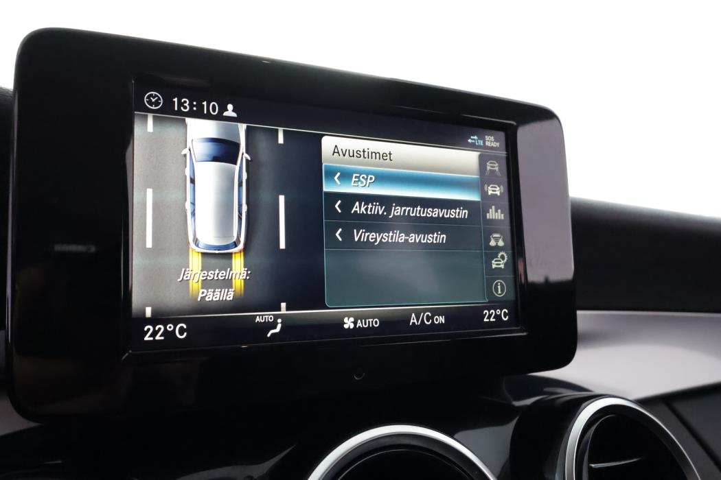 MERCEDES-BENZ C 2019