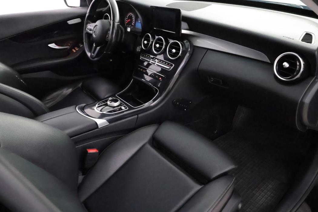 MERCEDES-BENZ C 2019