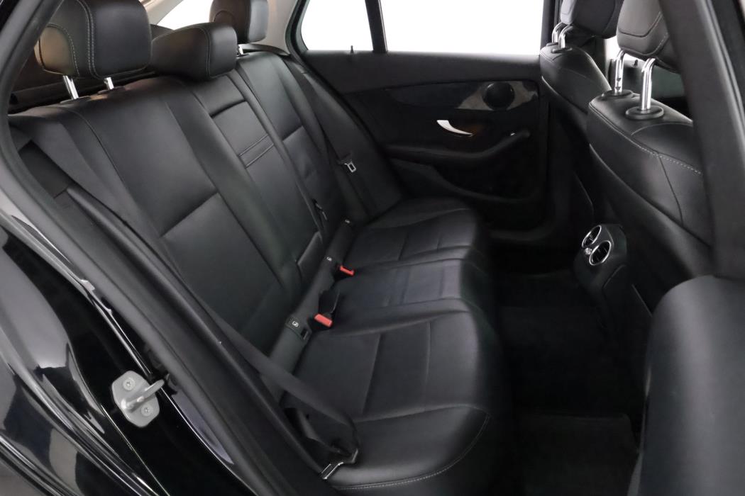 MERCEDES-BENZ C 2019