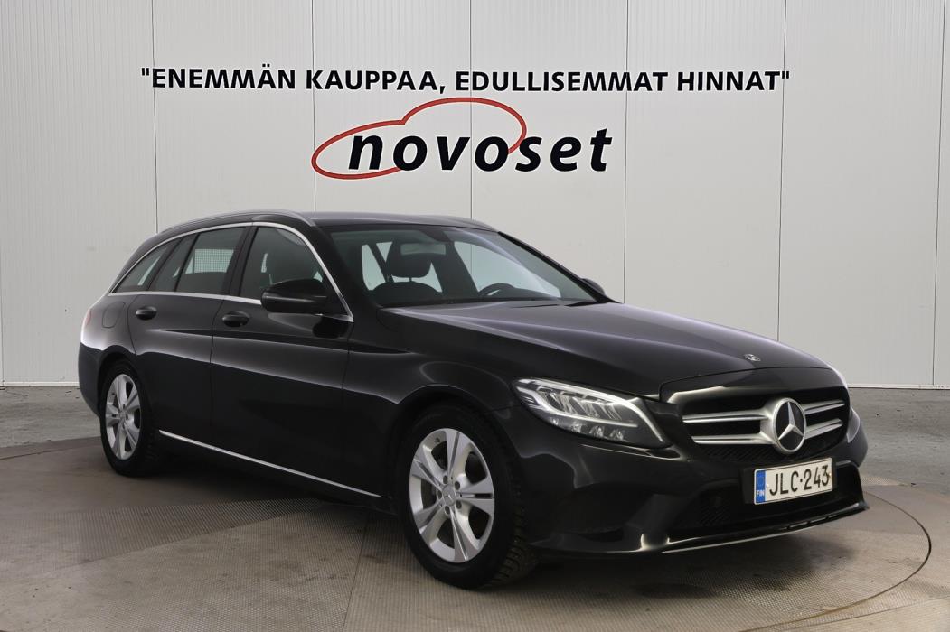 MERCEDES-BENZ C 2019