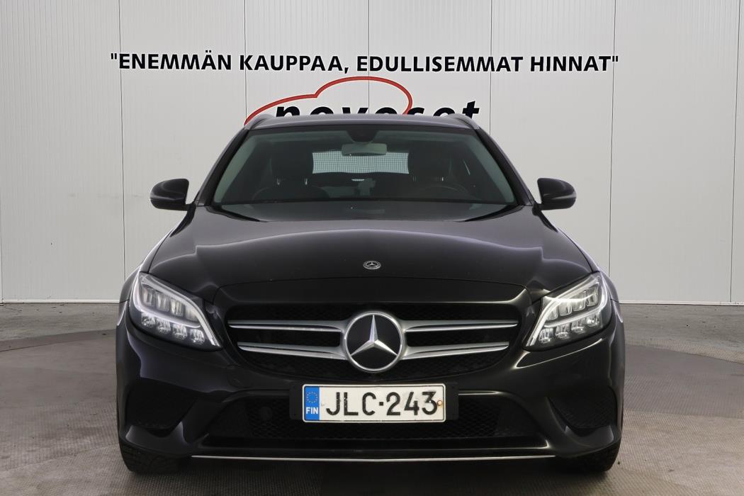 MERCEDES-BENZ C 2019
