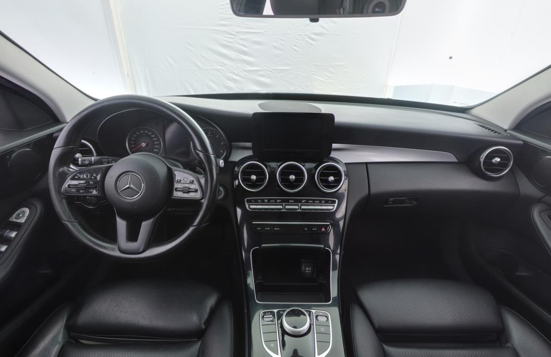MERCEDES-BENZ C 2019