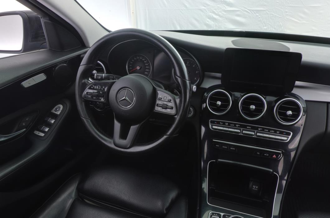 MERCEDES-BENZ C 2019