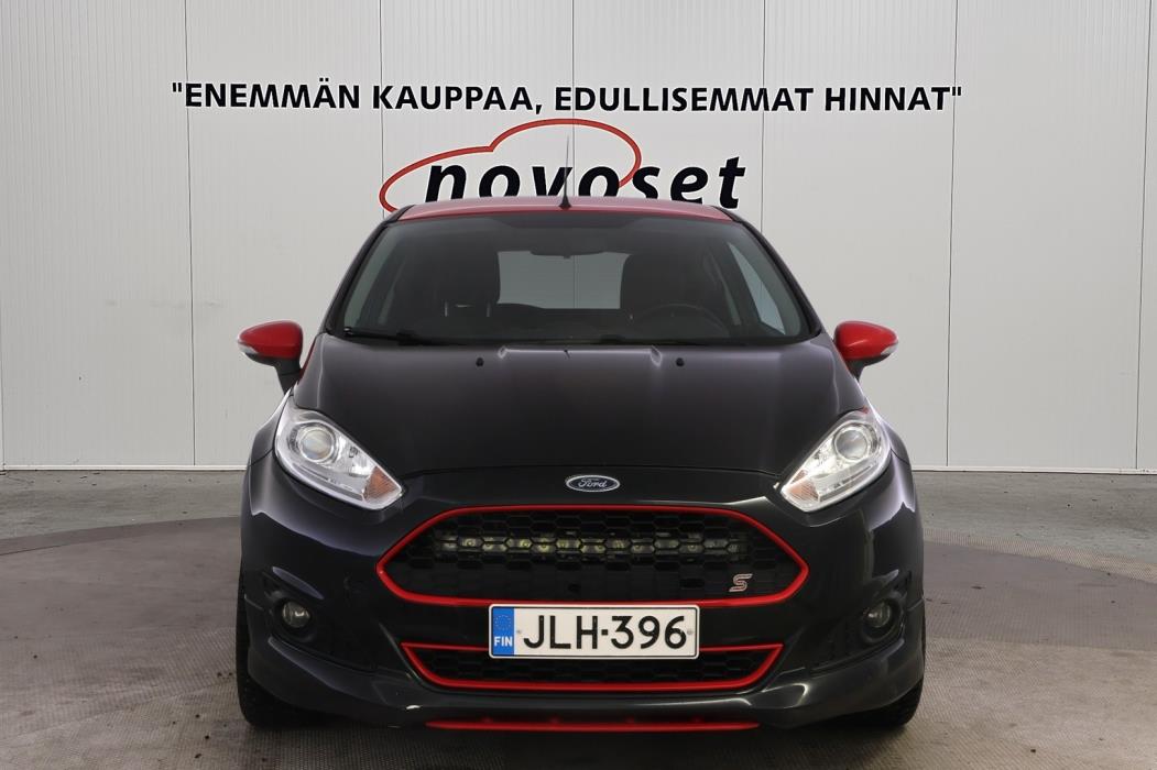 FORD Fiesta 2015