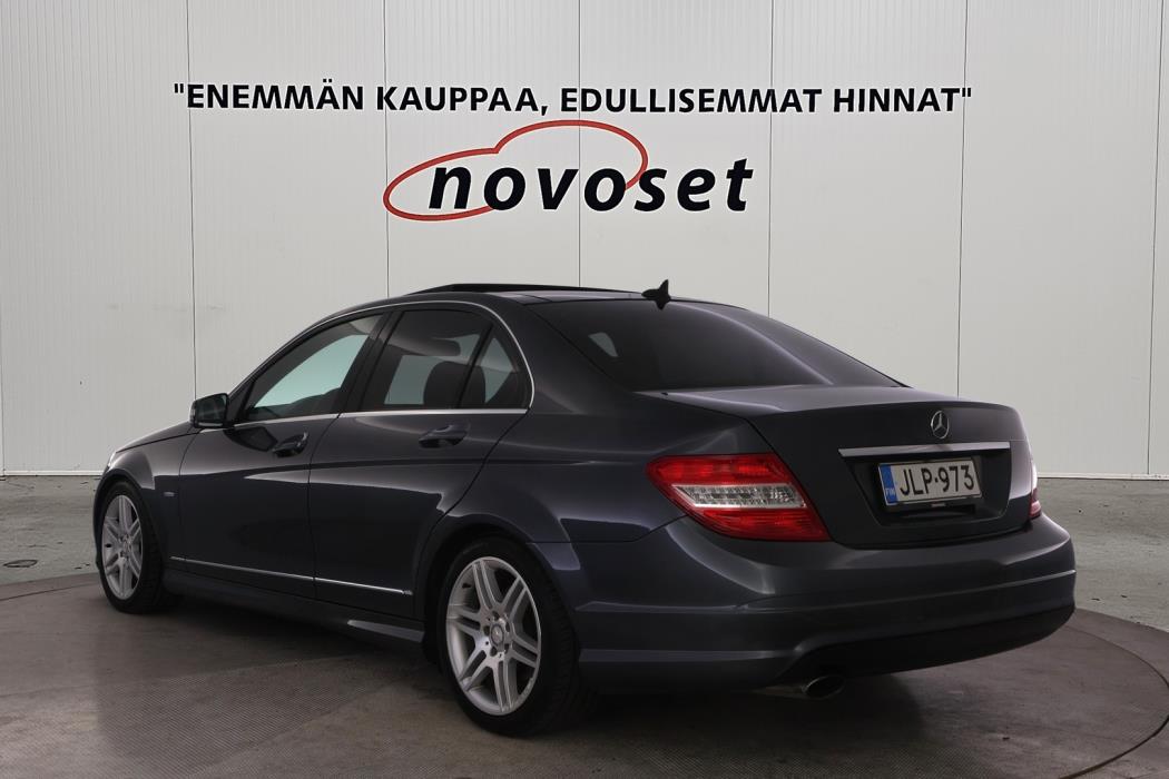 MERCEDES-BENZ C 2010