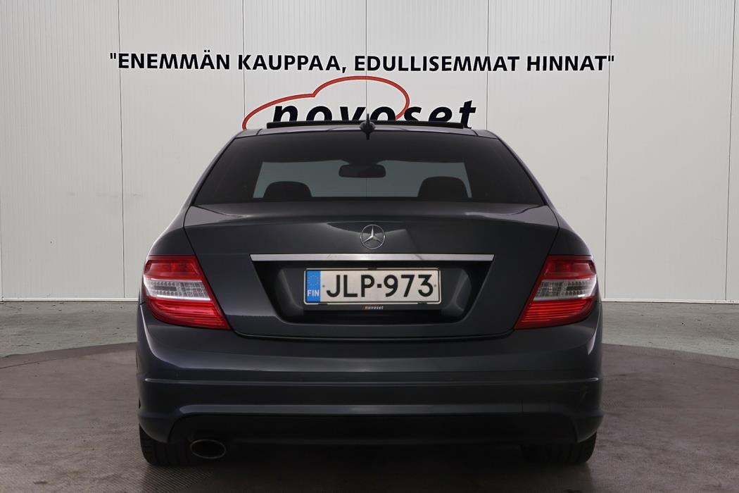 MERCEDES-BENZ C 2010