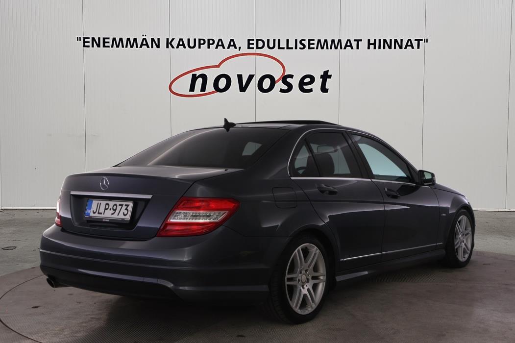 MERCEDES-BENZ C 2010
