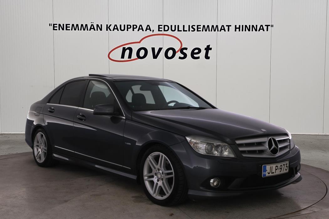 MERCEDES-BENZ C 2010