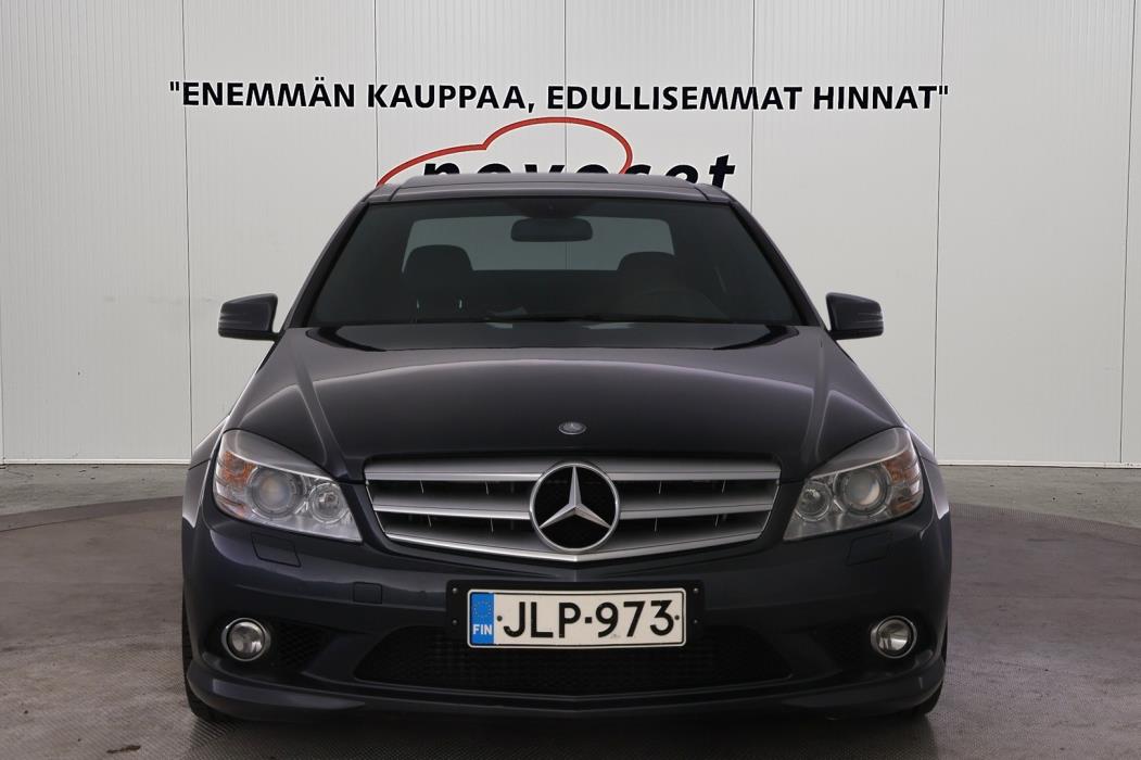 MERCEDES-BENZ C 2010