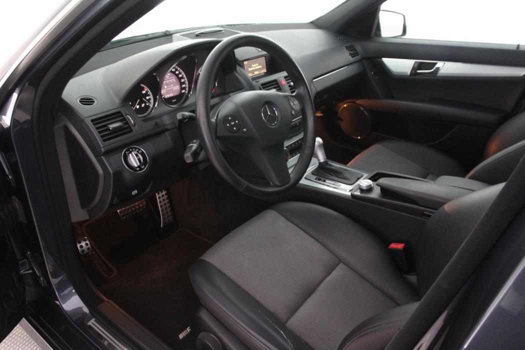 MERCEDES-BENZ C 2010