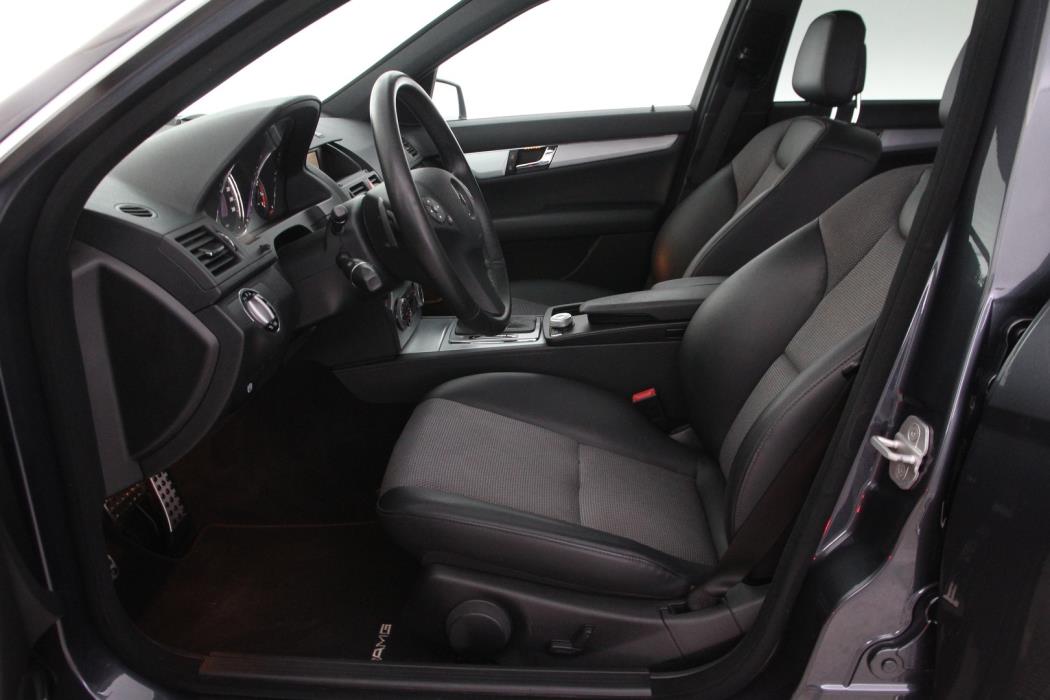 MERCEDES-BENZ C 2010