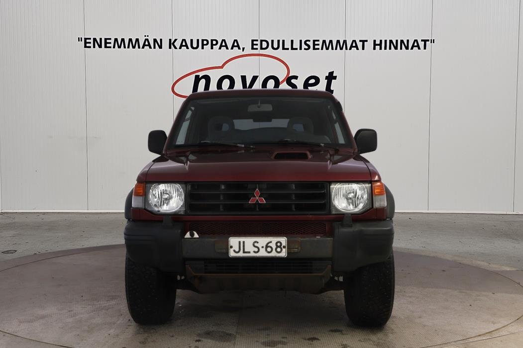 MITSUBISHI Pajero 1999
