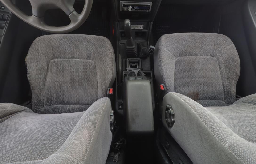 MITSUBISHI Pajero 1999