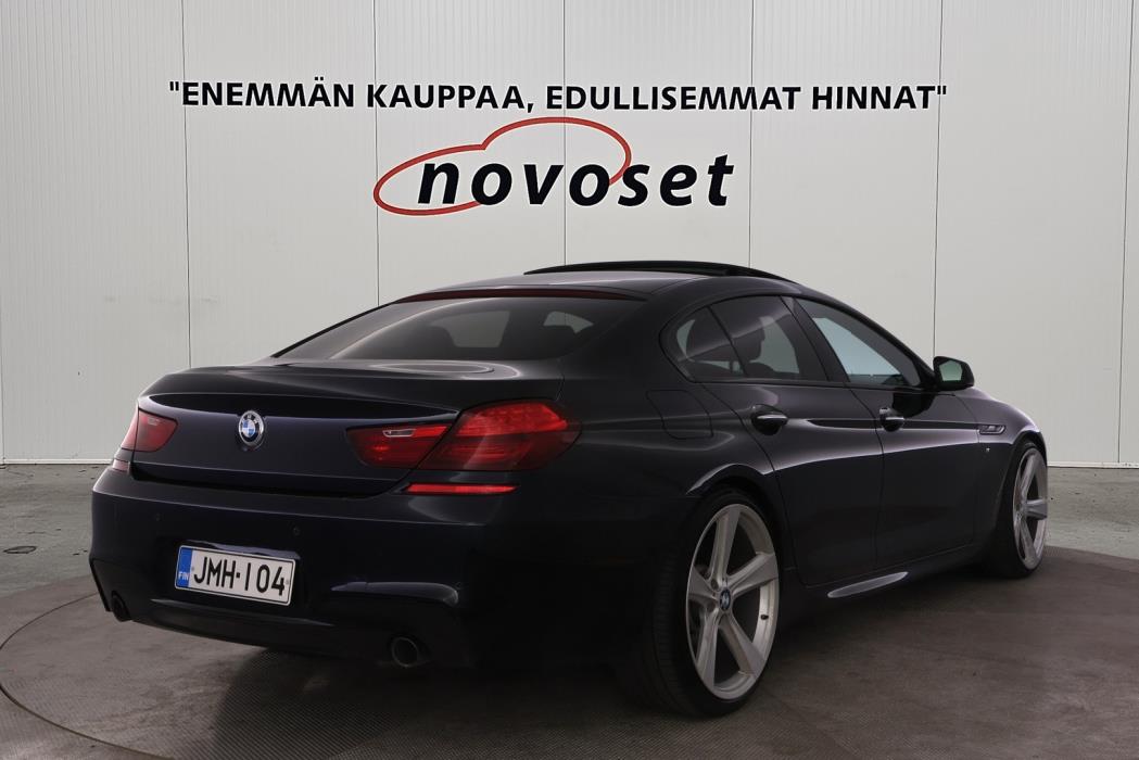 BMW 640 2014