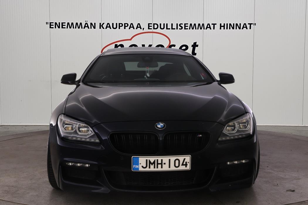 BMW 640 2014