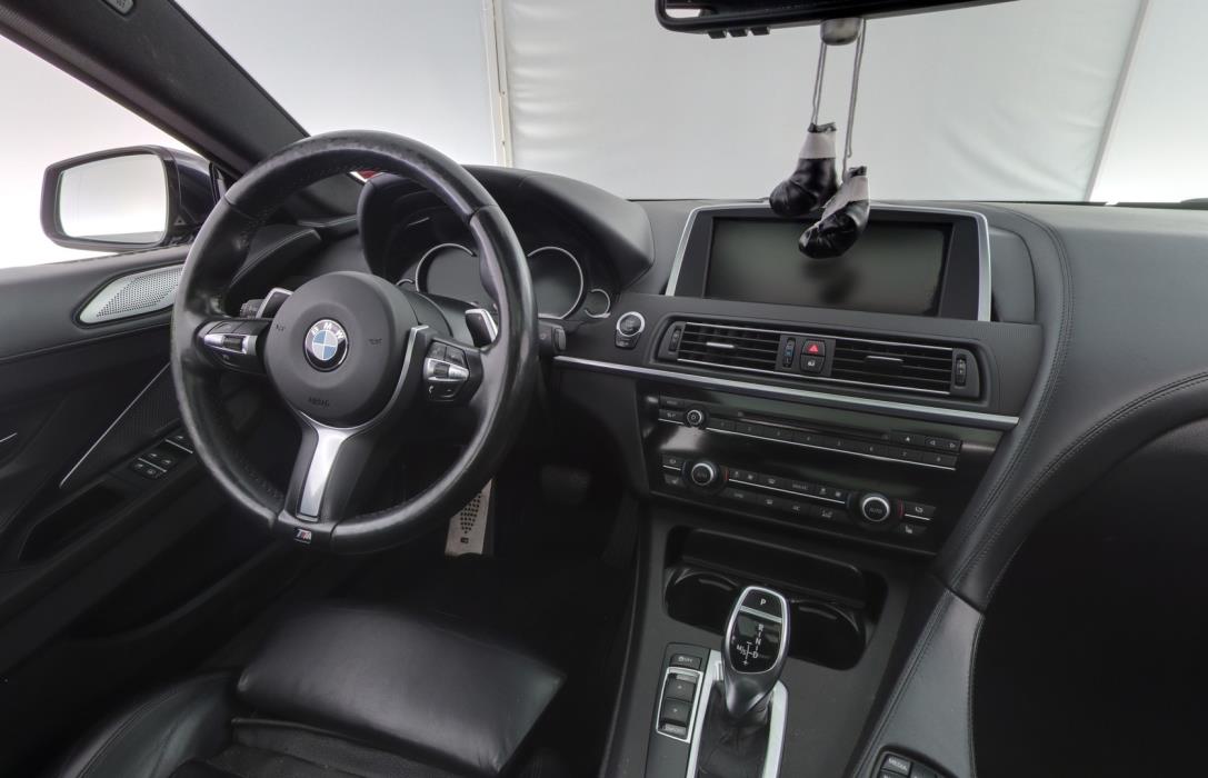 BMW 640 2014