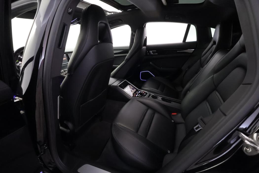 PORSCHE Panamera 2018