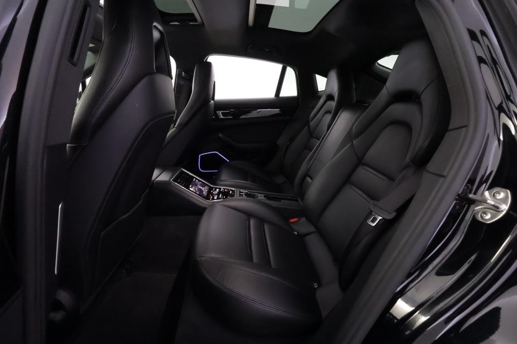 PORSCHE Panamera 2018