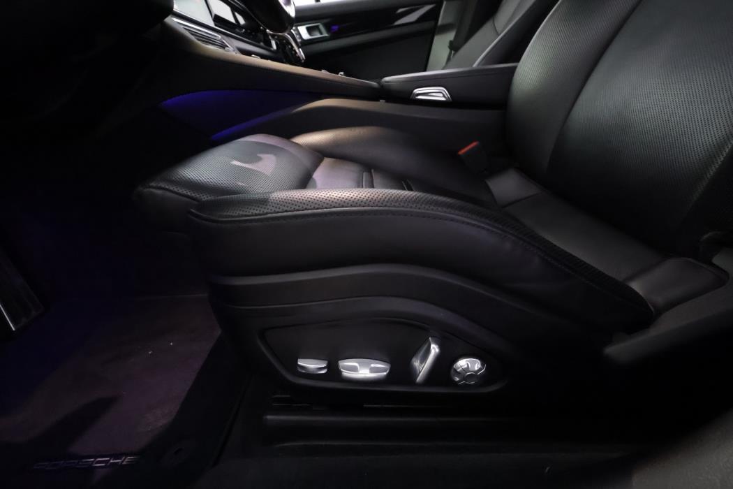 PORSCHE Panamera 2018