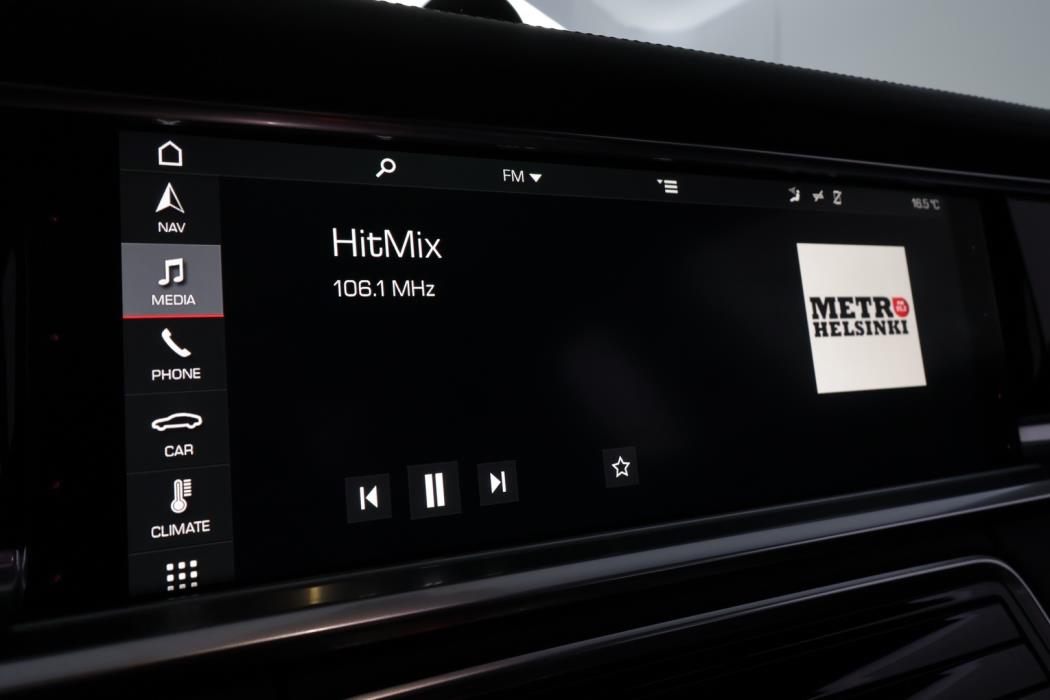 PORSCHE Panamera 2018