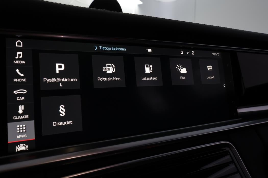 PORSCHE Panamera 2018