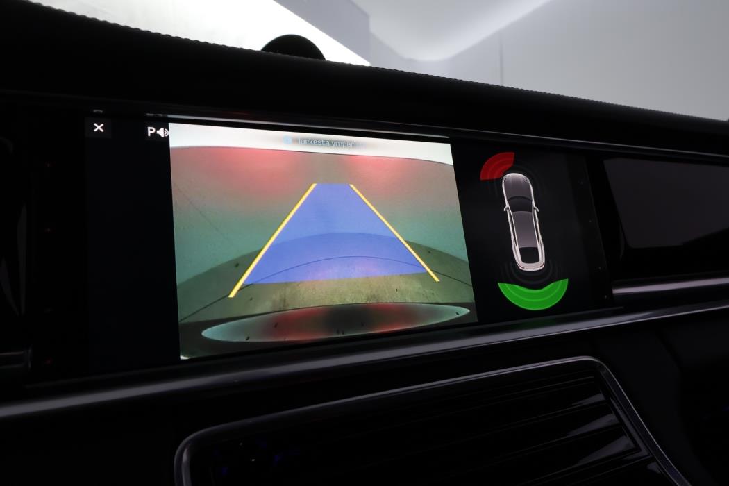 PORSCHE Panamera 2018