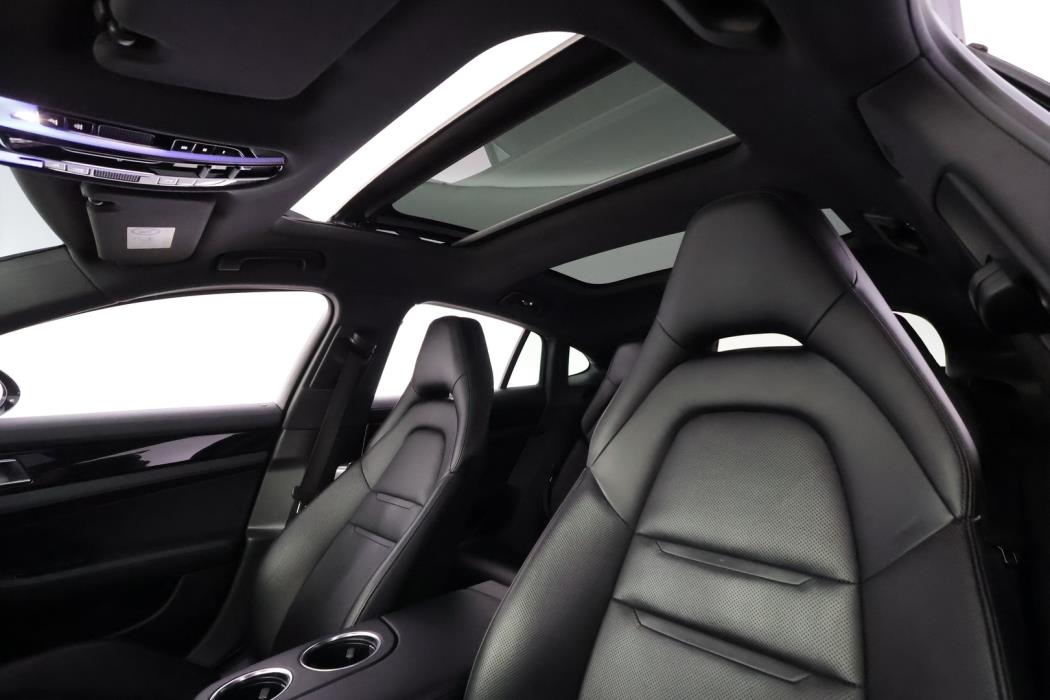 PORSCHE Panamera 2018