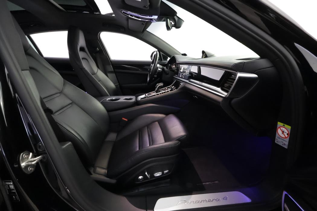 PORSCHE Panamera 2018