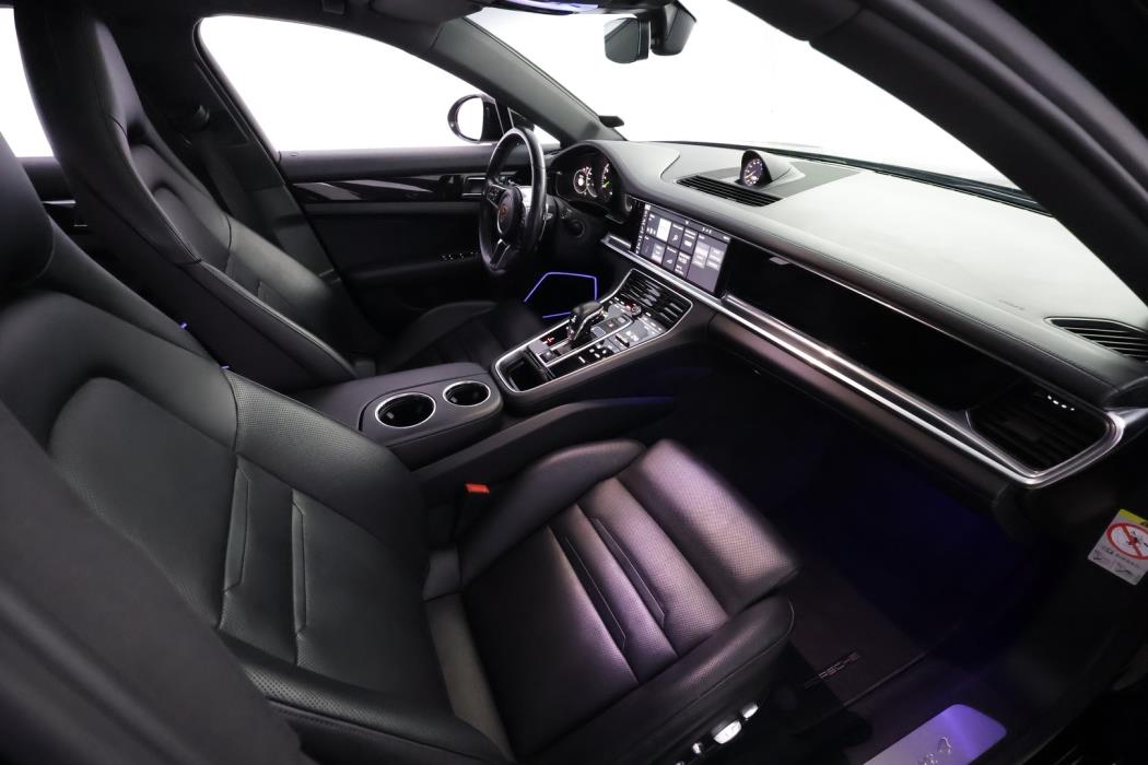 PORSCHE Panamera 2018