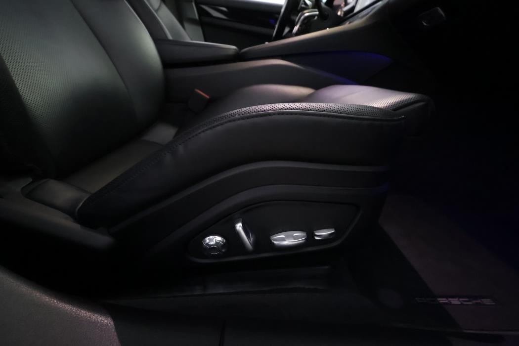 PORSCHE Panamera 2018